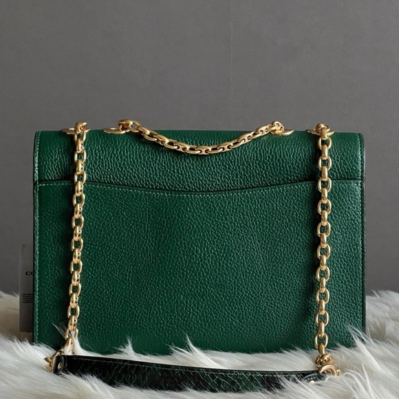 CK476 - Coach Lane Shoulder Bag - Picture 6 of 13